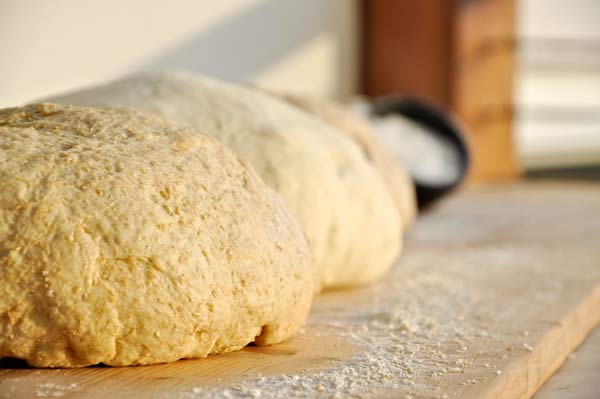 Thin and Crispy Pizza Bases